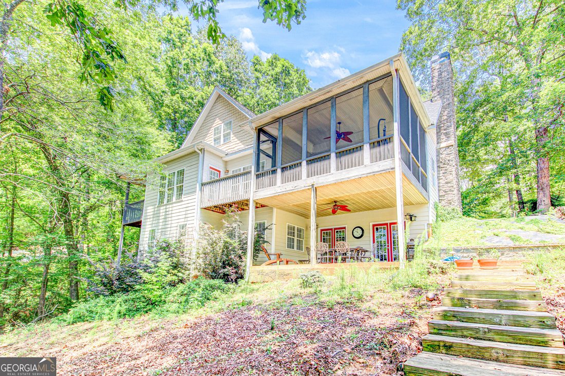 House in Wedowee, Alabama, United States 5 - 16258369