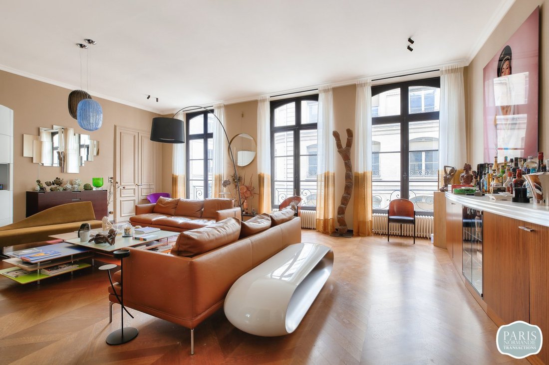 Apartment in Pereire-Malesherbes, Paris 17e Arrondissement, Paris 4 - 16256522