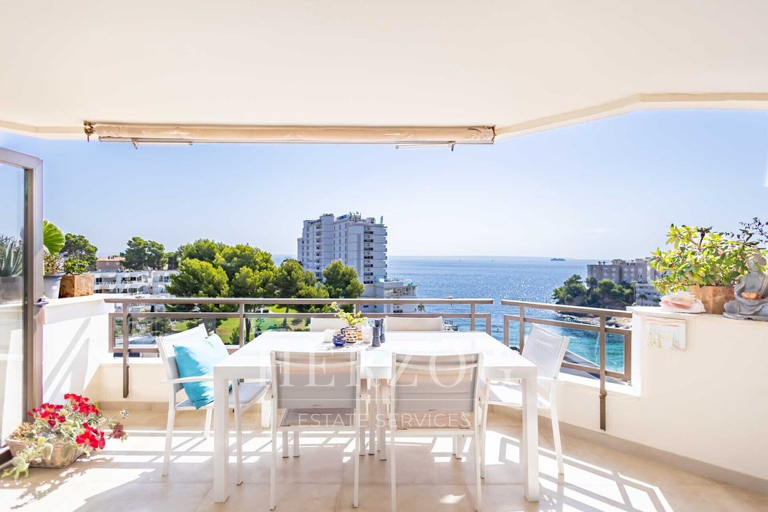 Apartment in Balearic Islands, Spain 2 - 16256798
