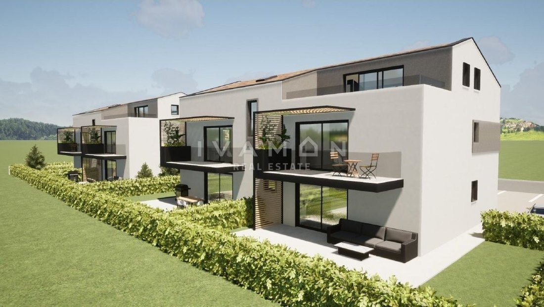 Apartment in Porec, Istria County, Croatia 2 - 16258353