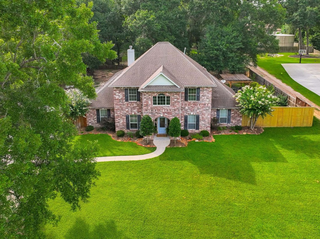 House in Montgomery, Texas, United States 1 - 16254998