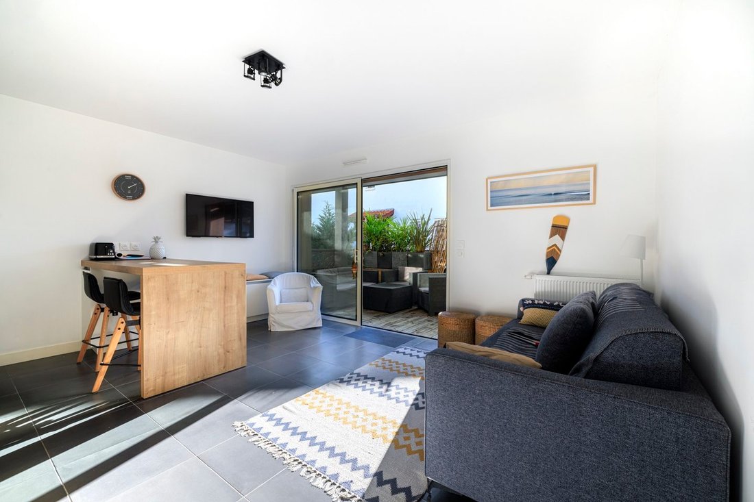 Apartment in Guéthary, Nouvelle-Aquitaine, France 2 - 16255952