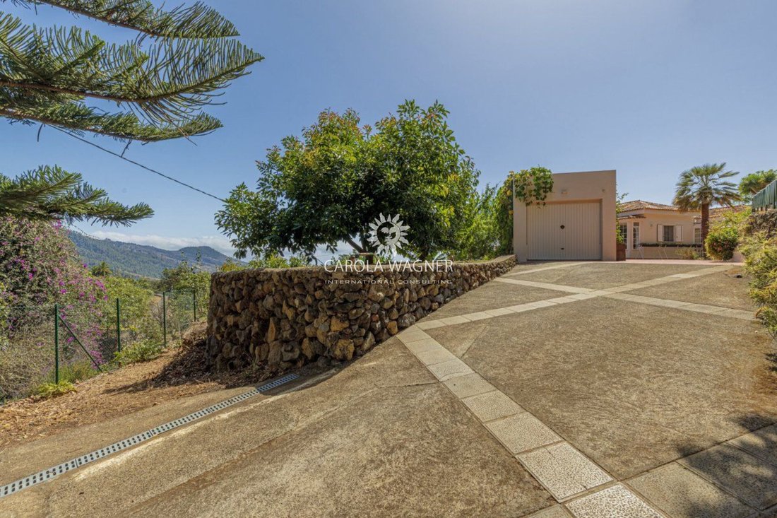 Villa in Santa Cruz de la Palma, Canary Islands, Spain 5 - 16256333
