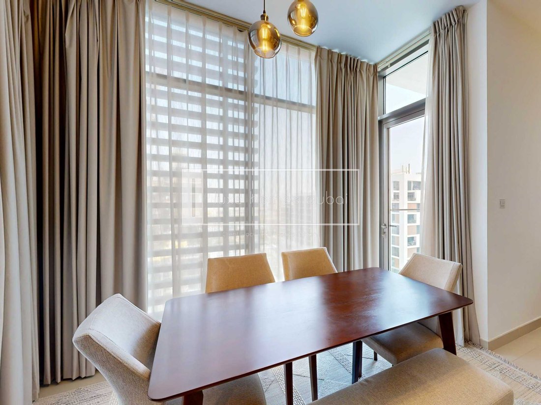 Apartment in Dubai Hills Estate, Dubai, United Arab Emirates 5 - 16255821