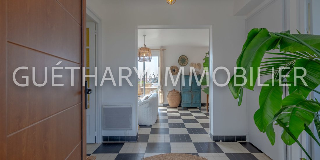 Apartment in Guéthary, Nouvelle-Aquitaine, France 2 - 16255986