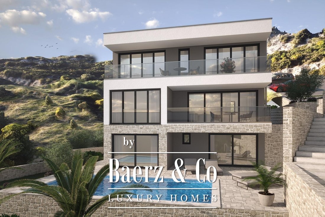 Villa in Kuciste, Dubrovnik-Neretva County, Croatia 3 - 16258337