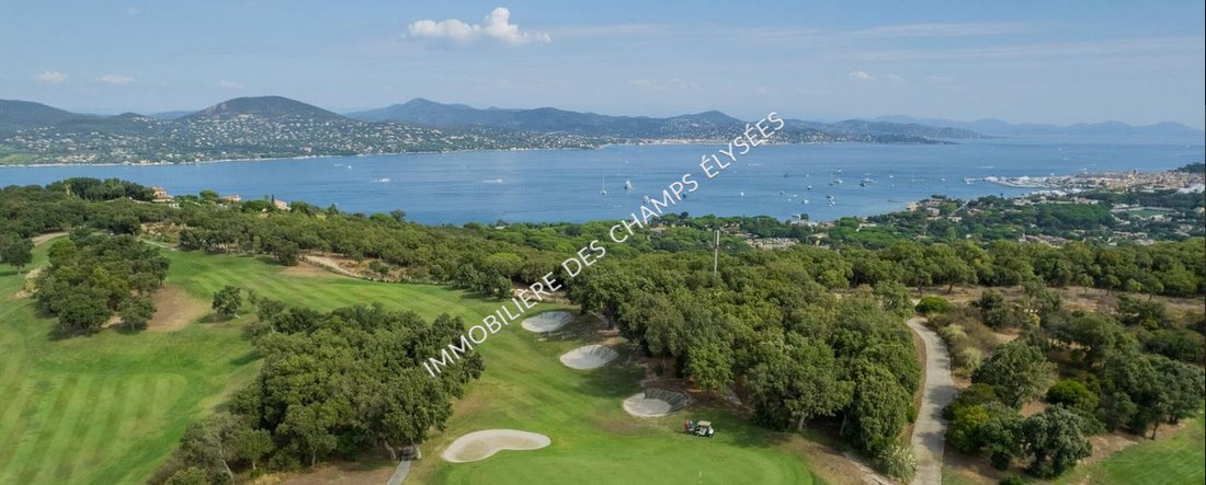 Villa in Gassin, Provence-Alpes-Côte d'Azur, France 1 - 16255899