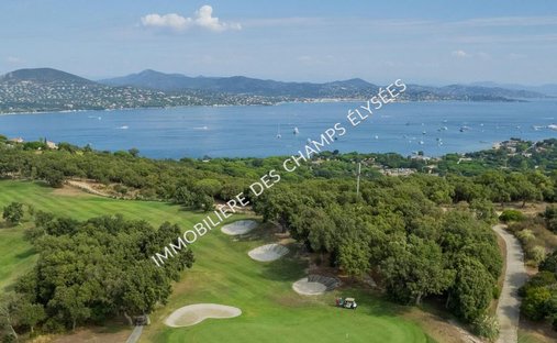 Villa en Gassin, Provenza-Alpes-Costa Azul, Francia 1