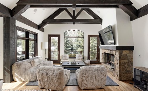 Casa en Aspen, Colorado, Estados Unidos 1