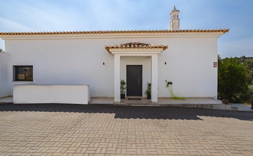 Haus in Paderne, Algarve, Portugal 1