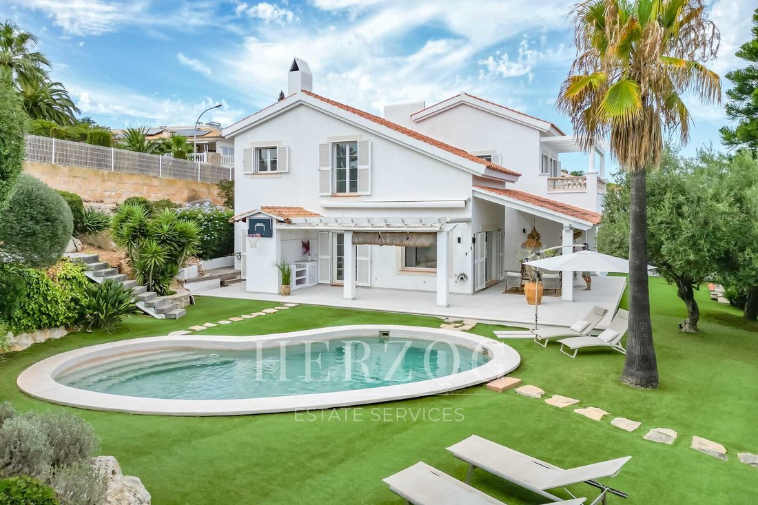 Villa in Rotes Velles, Calvia, Balearic Islands 1 - 16256610