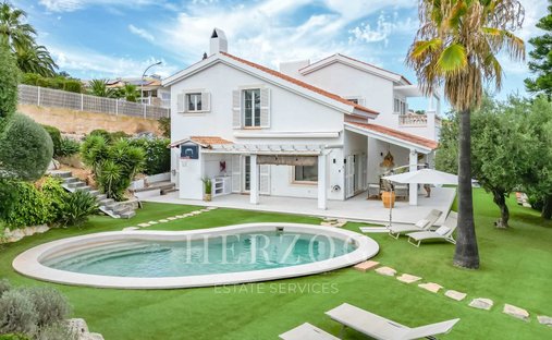 Villa in Rotes Velles, Calvià, Balearische Inseln 1