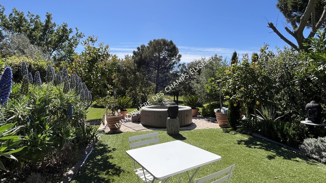 Villa in Gassin, Provence-Alpes-Côte d'Azur, France 5 - 16255899