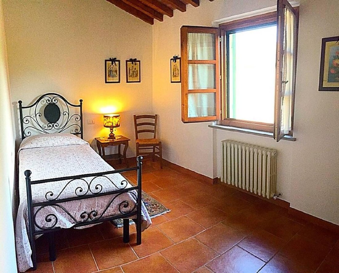 Farm Ranch in Montaione, Tuscany, Italy 4 - 16257826