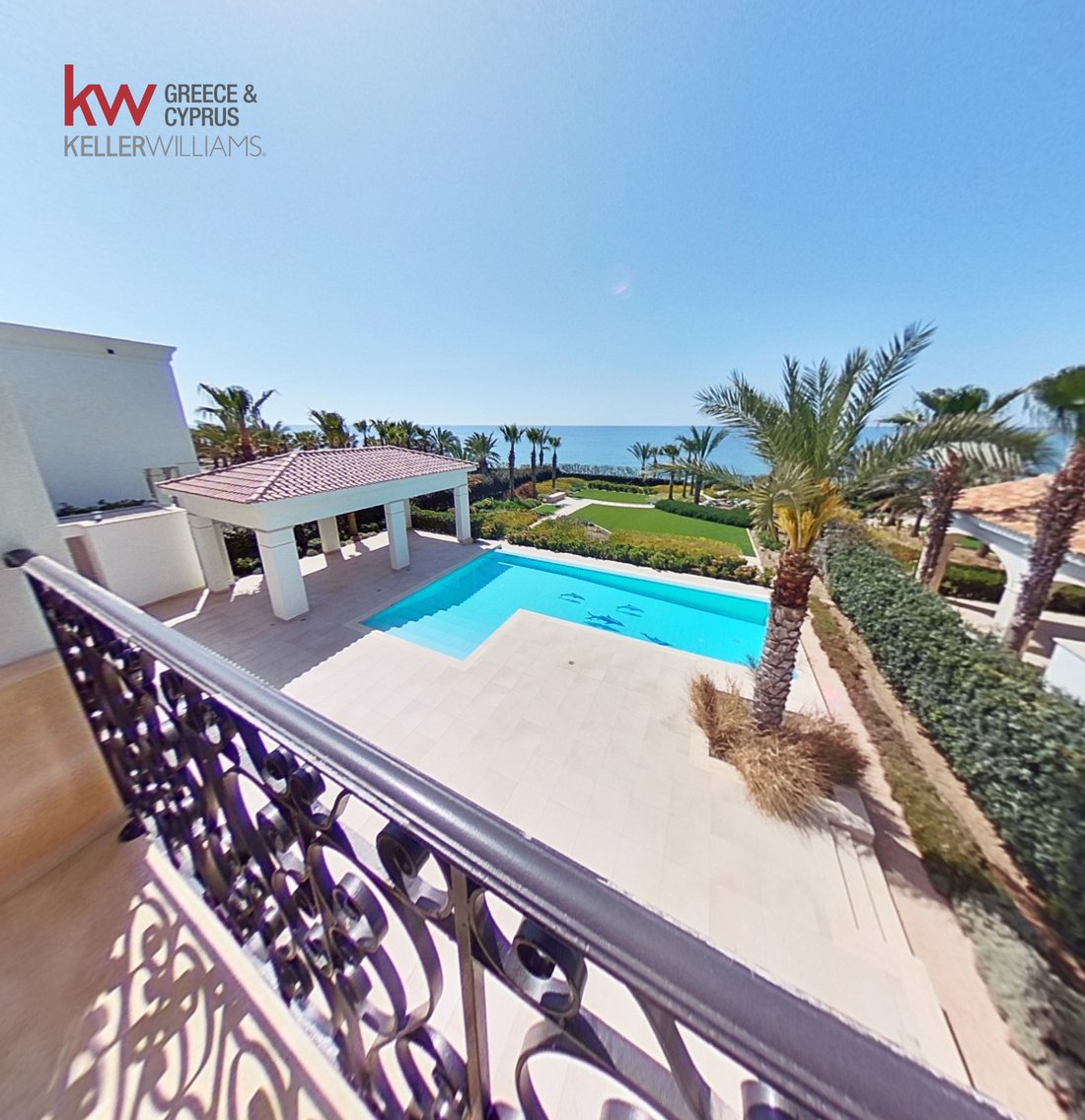 Villa in Perivolia, Larnaca, Cyprus 1 - 16259497
