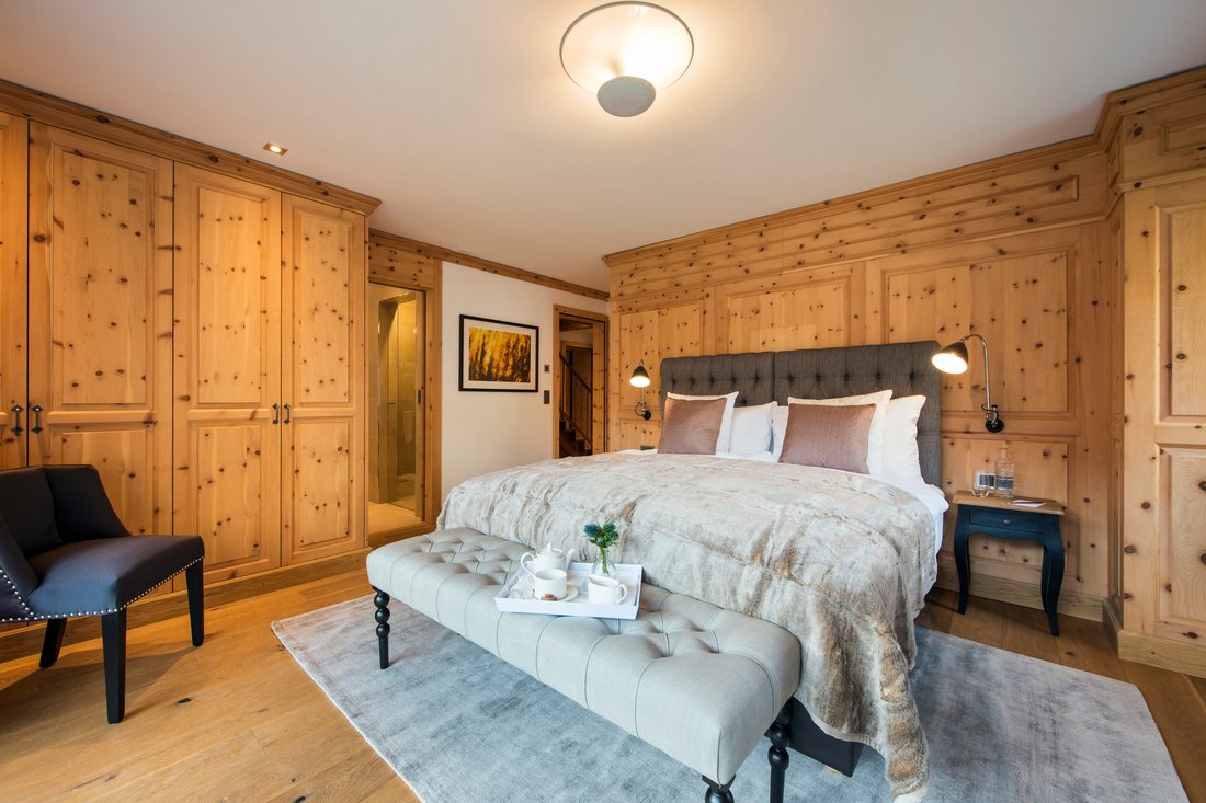Luxurious Chalet With 4 Apartments And Swimming In Zermatt, Valais ...
