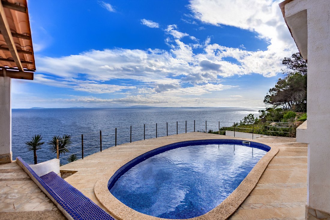 Villa in Llucmajor, Balearic Islands, Spain 2 - 16255623