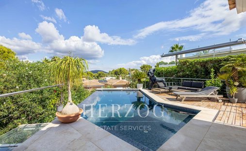 Villa in Rotes Velles, Calvià, Balearische Inseln 1