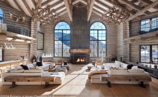 House in Aspen, Colorado, United States 1