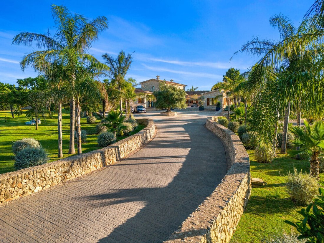 Finca in Montuiri, Balearic Islands, Spain 5 - 16256679