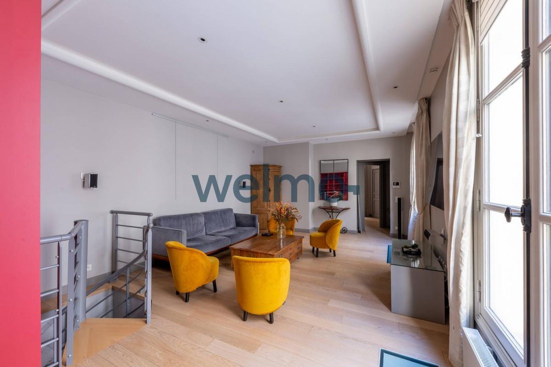 Apartment in Arsenal, Paris 4e Arrondissement, Paris 2 - 16257820