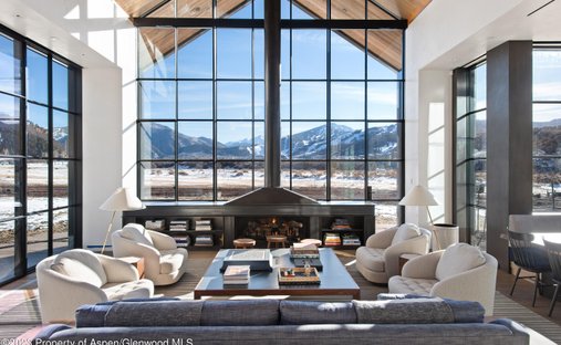 House in Aspen, Colorado, United States 1
