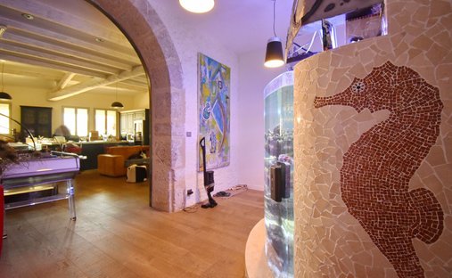 Penthouse in Nord, Pezenas, Frankreich 1