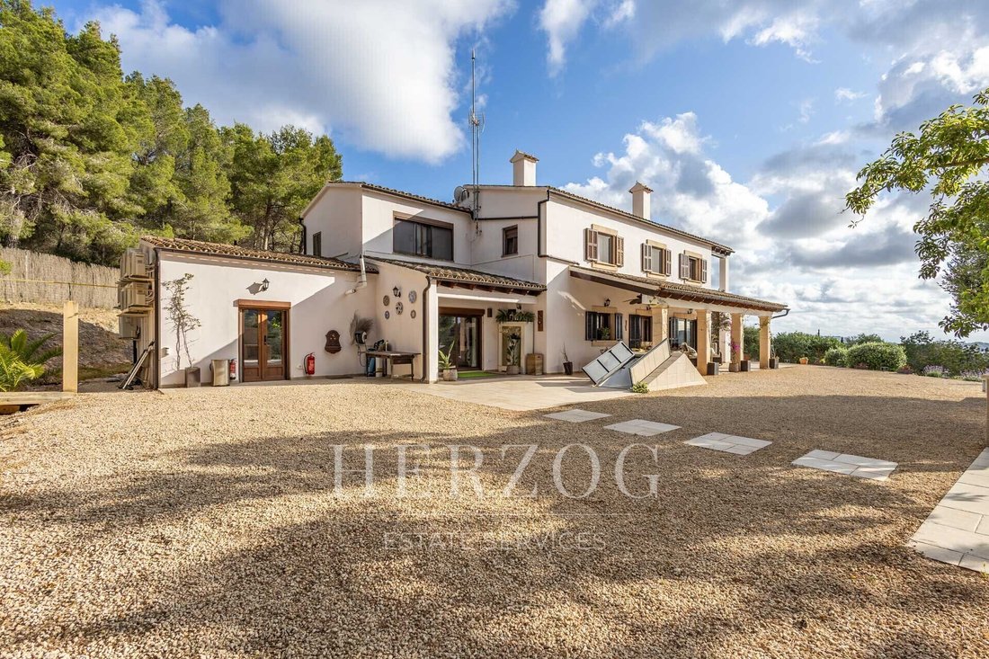 Finca a Calvià, Isole Baleari, Spagna 2 - 16255714