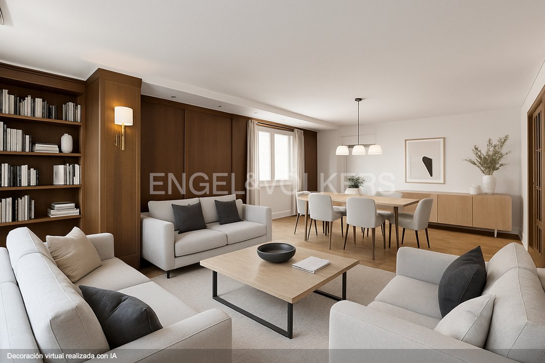 Apartment in Ciutat Vella, Valencia, Spain 1 - 16258780