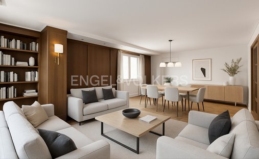 Appartement à Ciutat Vella, Valence, Espagne 1