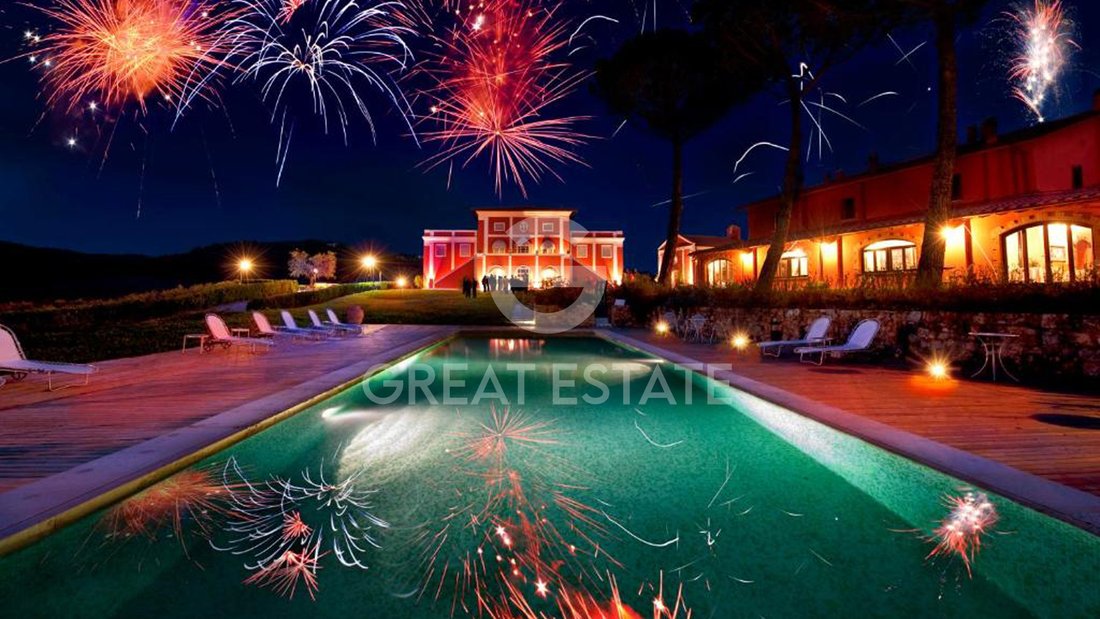 Villa in Manciano, Tuscany, Italy 5 - 16258024