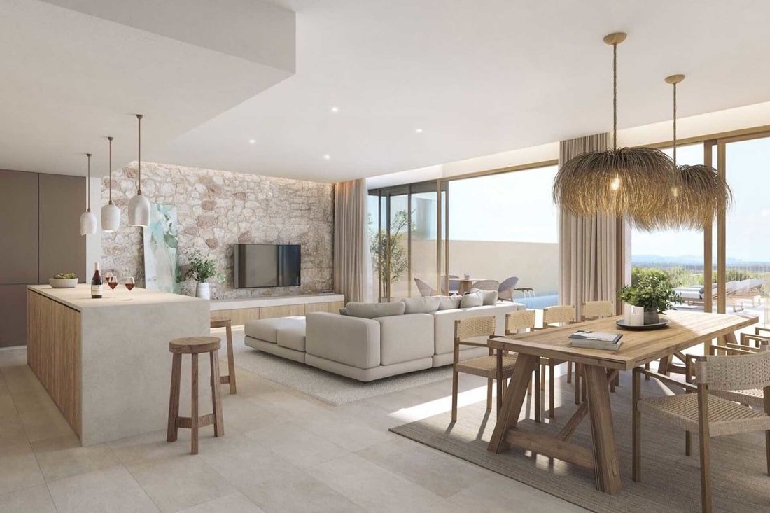 Maison de ville à Ses Salines, Îles Baléares, Espagne 2 - 16255915