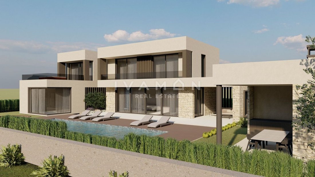 House in Porec, Istria County, Croatia 4 - 16258356