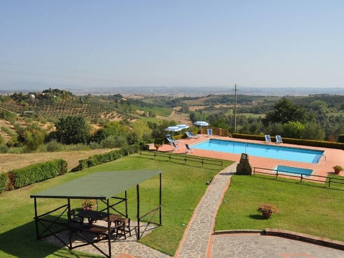 Farm Ranch in Montaione, Tuscany, Italy 3 - 16257826