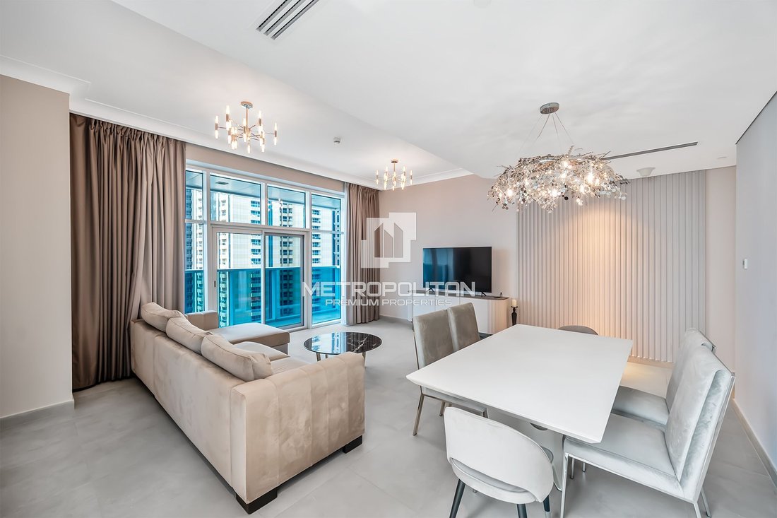 Apartment in Dubai Marina / Marsa Dubai, Dubai, United Arab Emirates 5 - 16257191