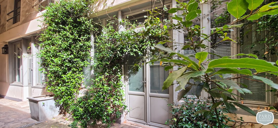 Apartment in Bois de Vincennes, Paris 12e Arrondissement, Paris 1 - 16256305