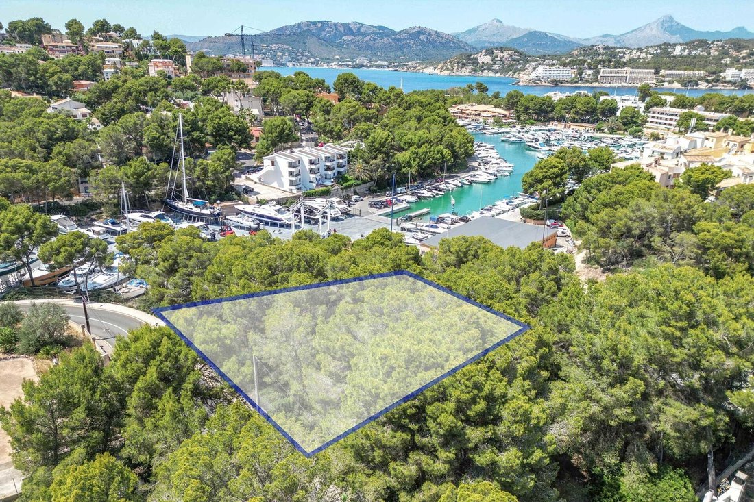 Land in Rotes Velles, Calvia, Balearic Islands 2 - 16255553