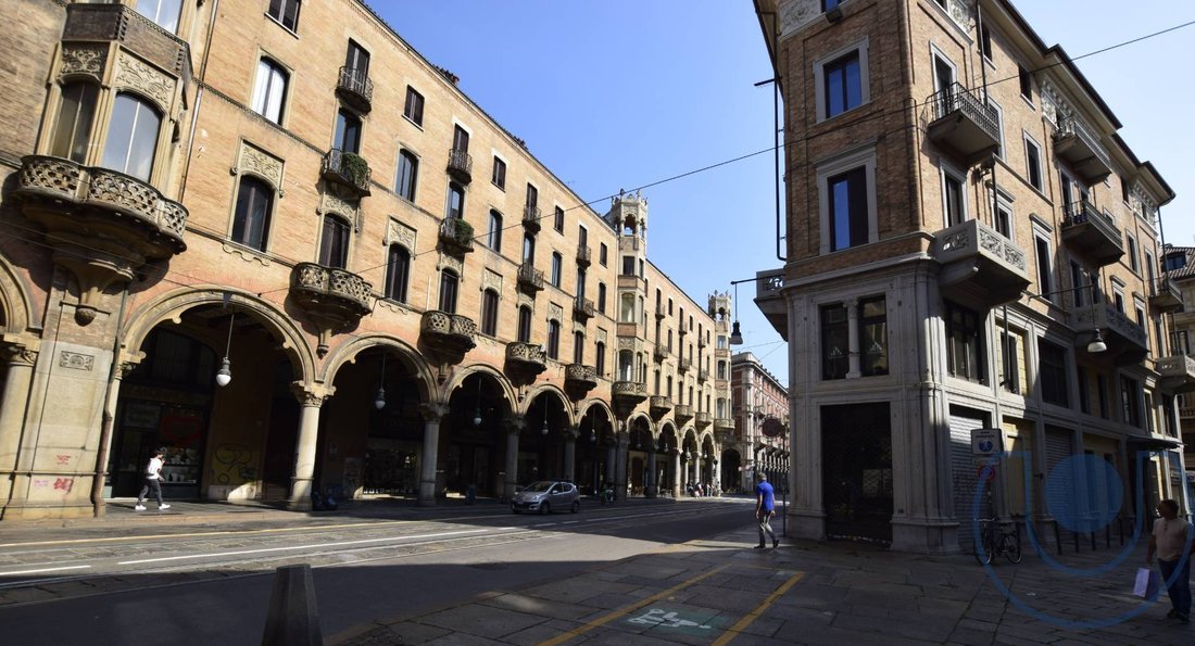 Apartment in Center, Turin, Piedmont 1 - 16258671