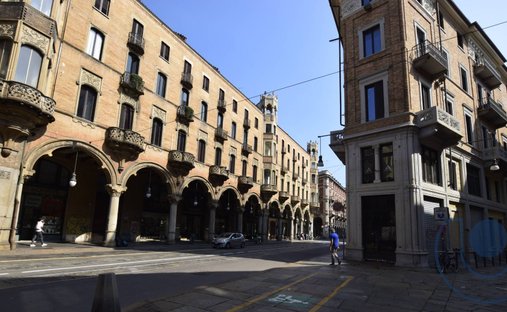 Appartamento a Centro, Torino, Piemonte 1