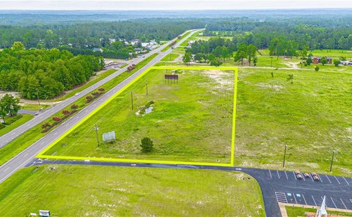 Land in Vass, North Carolina, United States 1