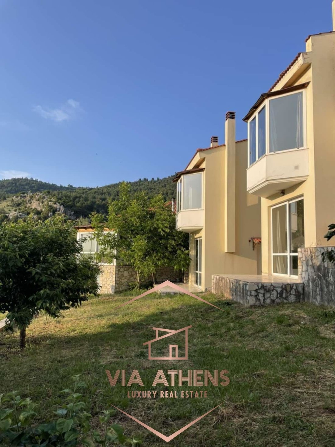 Condo in Karya Community, Xylokastro, Greece 4 - 16259420