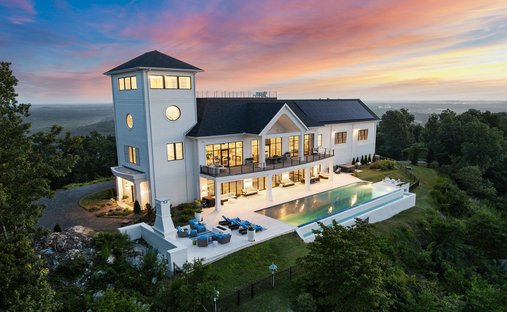 House in Asheboro, North Carolina, United States 1