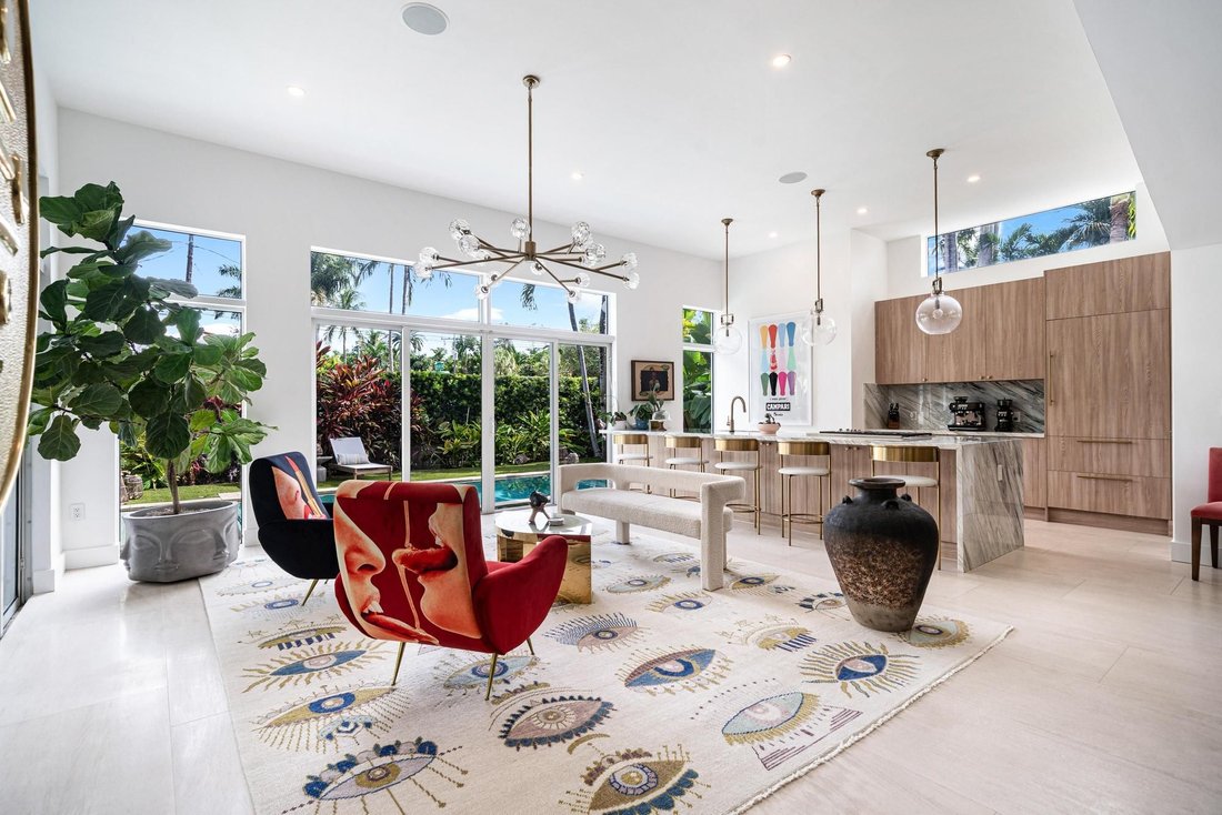 House in Miami Beach, Florida, United States 1 - 16255028