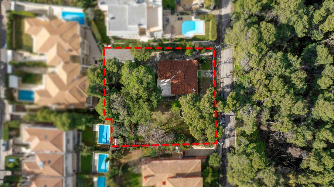 Land in Ekali, Attica, Greece 2 - 15179251