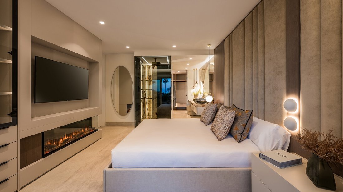 Apartment in Estepona, Andalusia, Spain 3 - 16255231