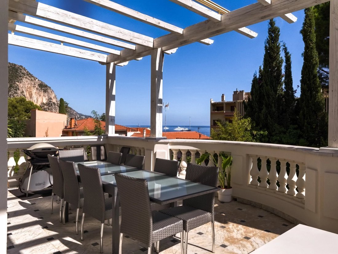 Villa in Beaulieu-sur-Mer, Provence-Alpes-Côte d'Azur, France 1 - 16255208