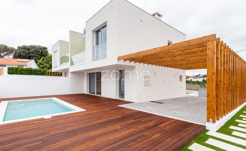 Haus in Sesimbra (Castelo), Setúbal Municipality, Portugal 1