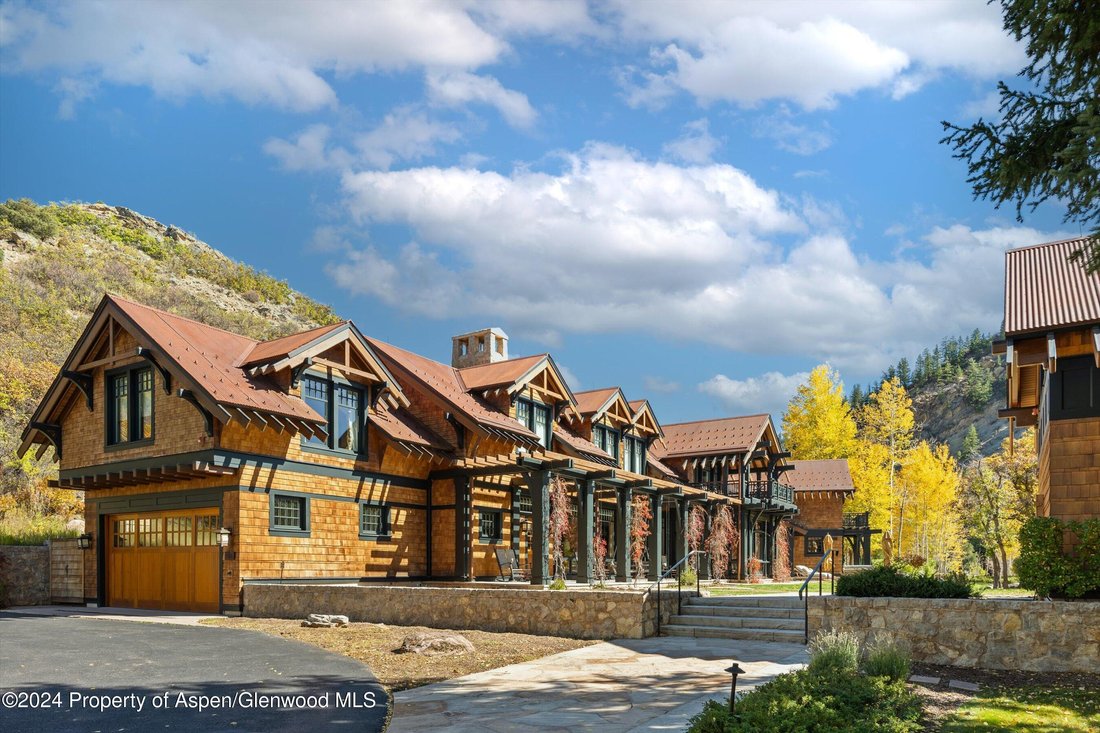 House in Aspen, Colorado, United States 1 - 16258783