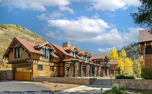 House in Aspen, Colorado, United States 1