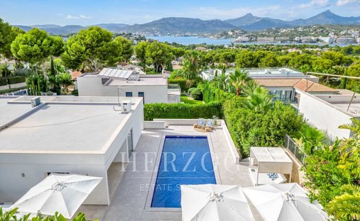 Villa à Rotes Velles, Calvià, Îles Baléares 1